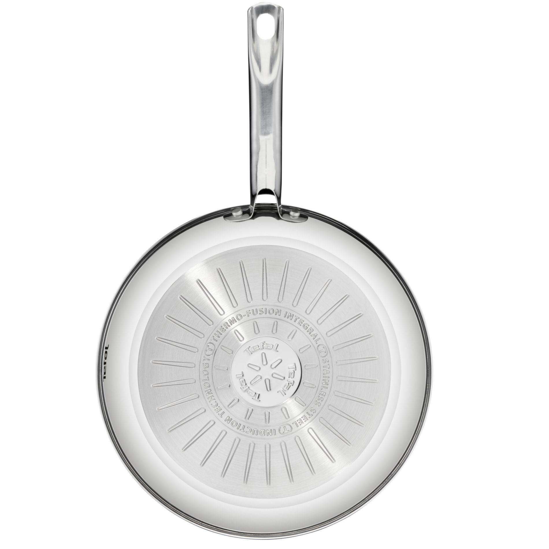 TEFAL Intuition 24 cm - titanová nepřilnavá pánvička