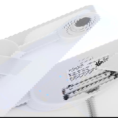 ADLER AD 8174w - elektronická skleněná koupelnová váha