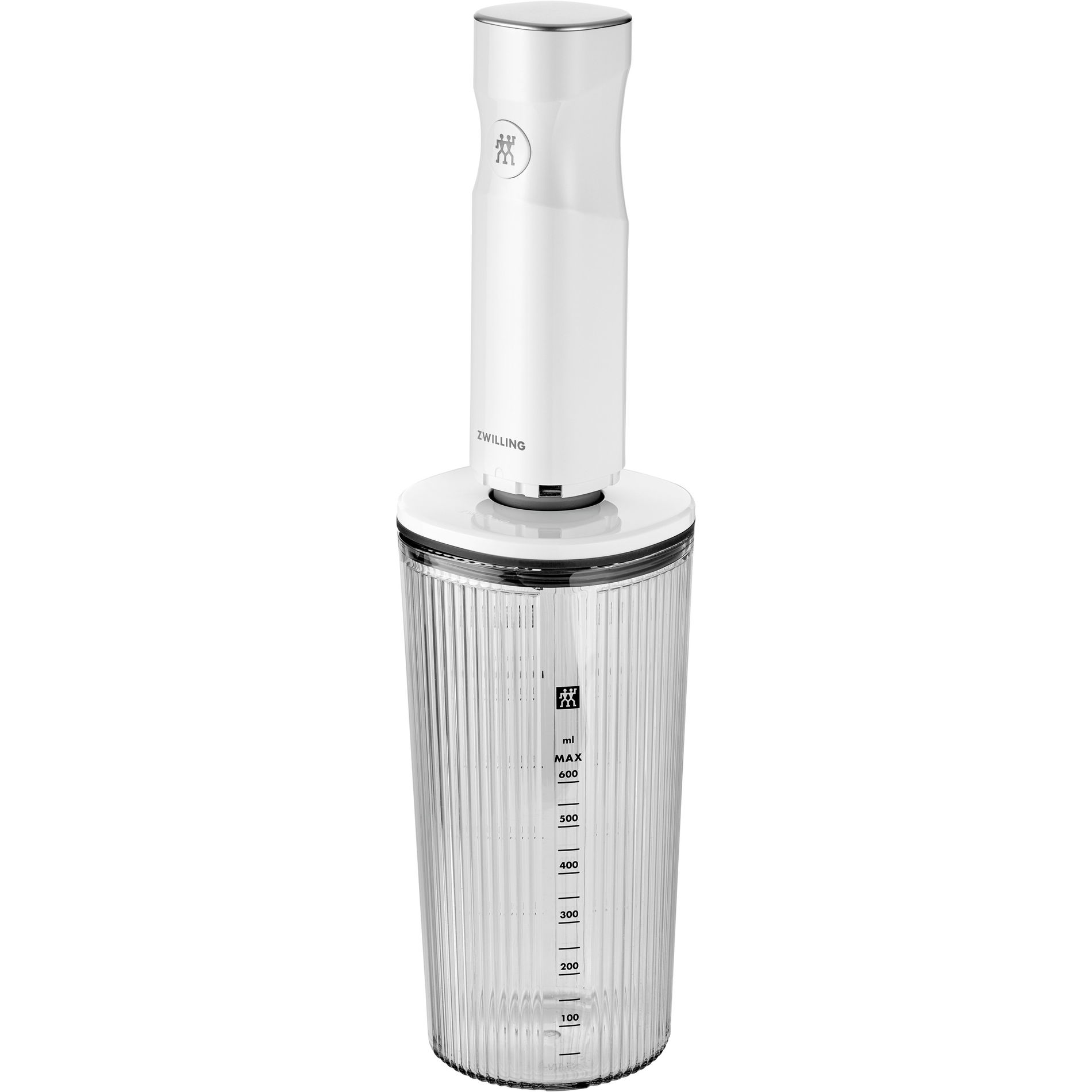 ZWILLING Enfinigy 800 W biely - ručný kuchynský mixér