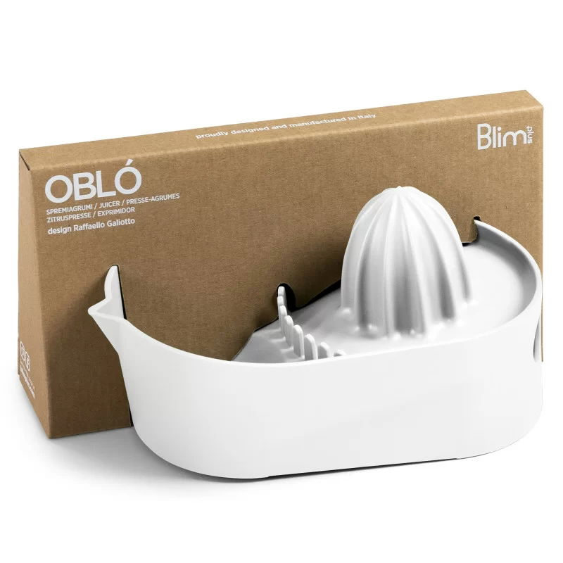 BLIM+ Create Oblo - citrusová šťavovýroba