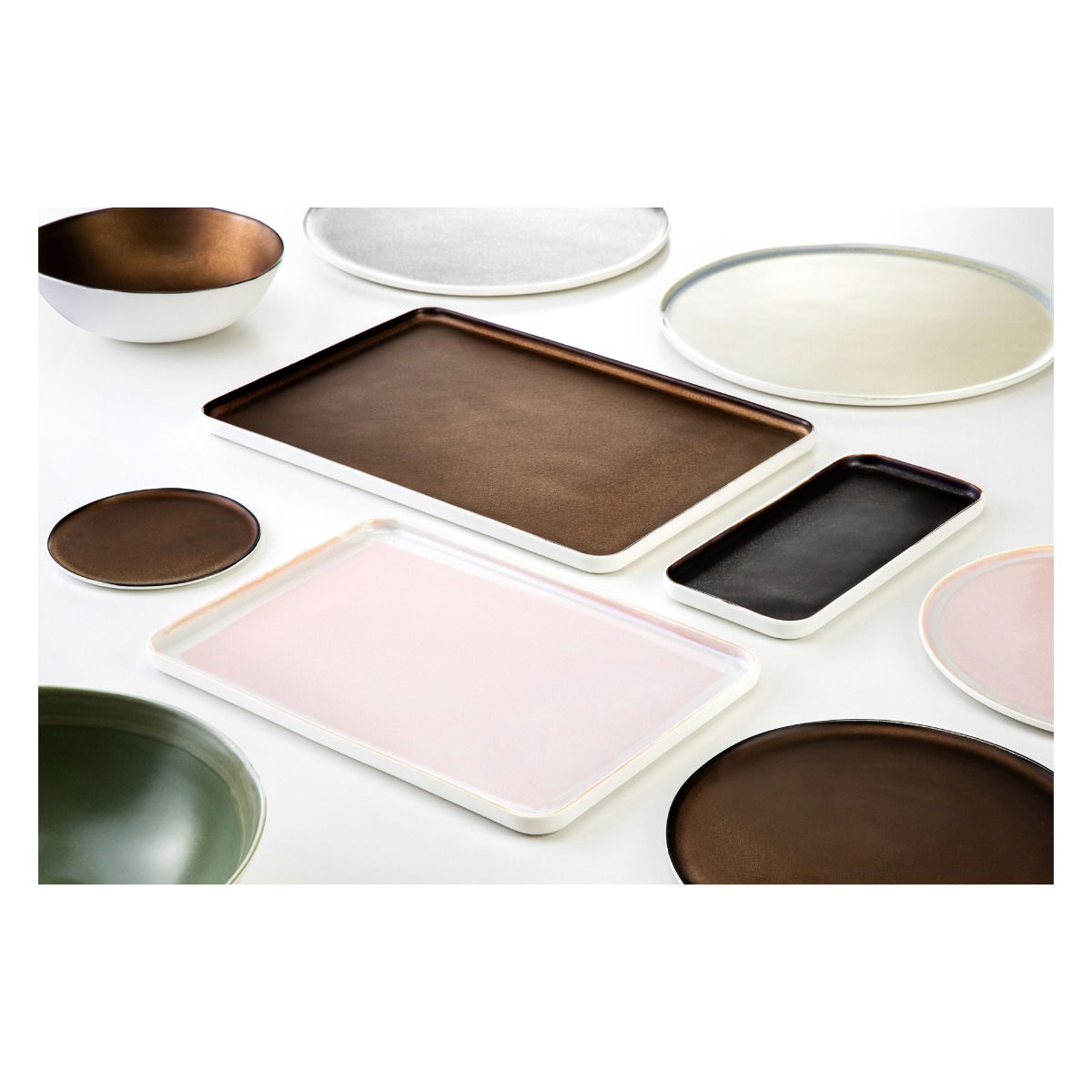VERLO Eter 1,2 l - miska / salaterka porcelanowa