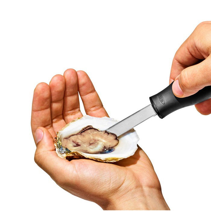 OXO Good Grips - nůž na ústřice z nerezové oceli