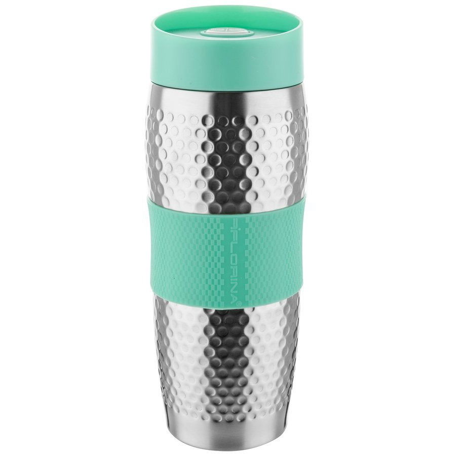Termohrnek FLORINA PRESSTON 360 ml z nerezové oceli