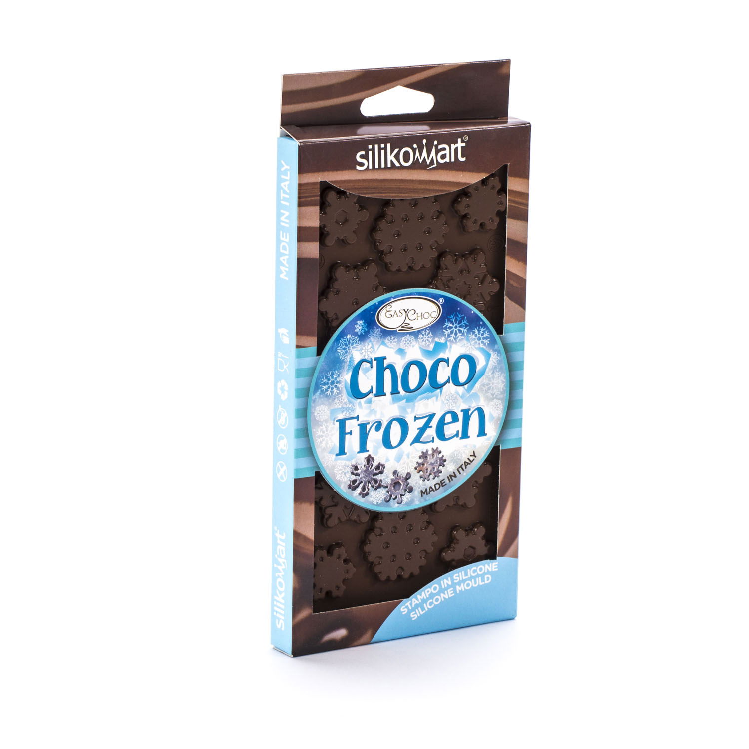 SILIKOMART Easy Choc - silikónová forma na čokoládové pralinky
