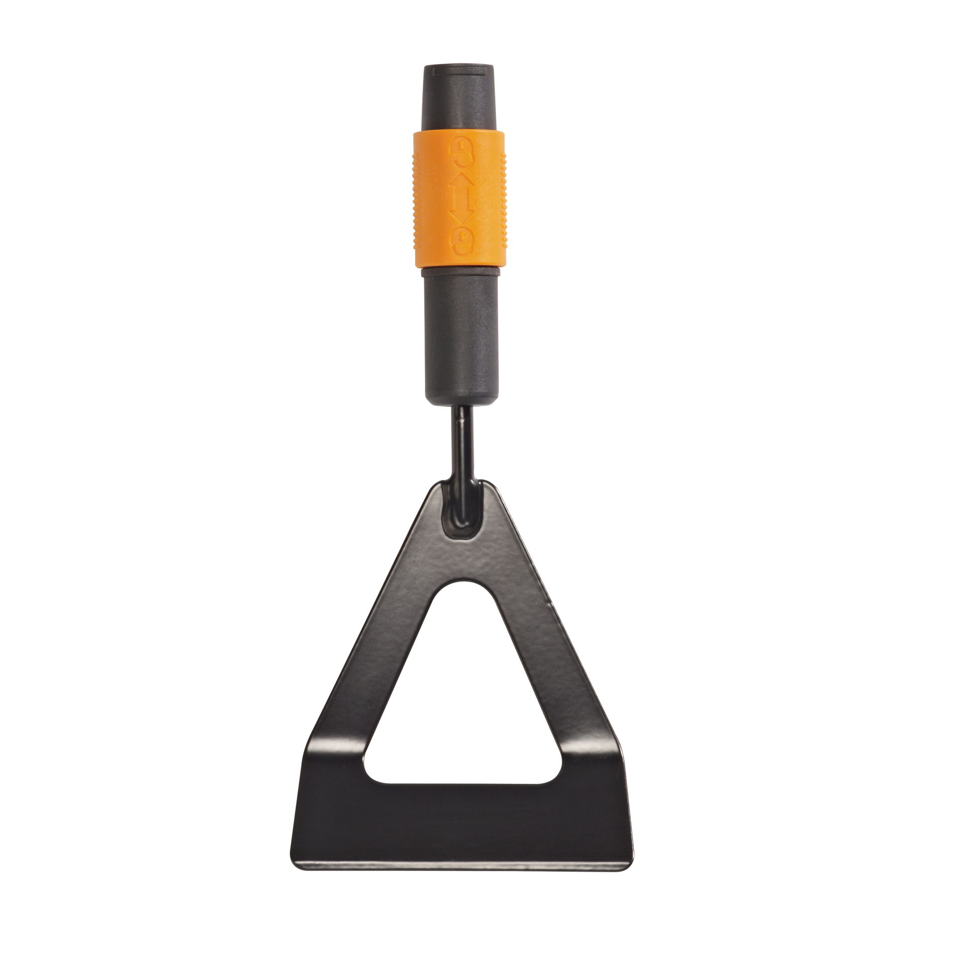 FISKARS QuikFit Dutch Hoe čierna - oceľová dánska motyka