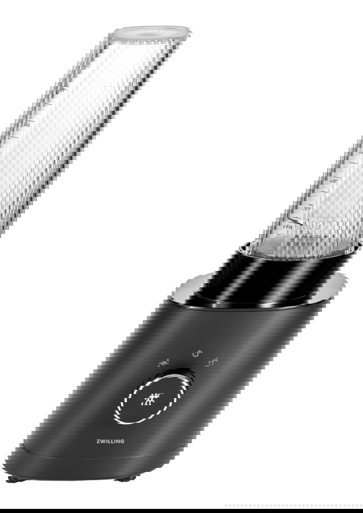 ZWILLING Enfinigy 600 W černý - tritantový stolni mixer (smoothie)