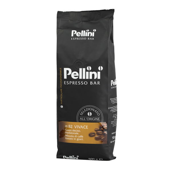 PELLINI Espresso Bar Vivace 500 g - zrnková káva do kávovaru