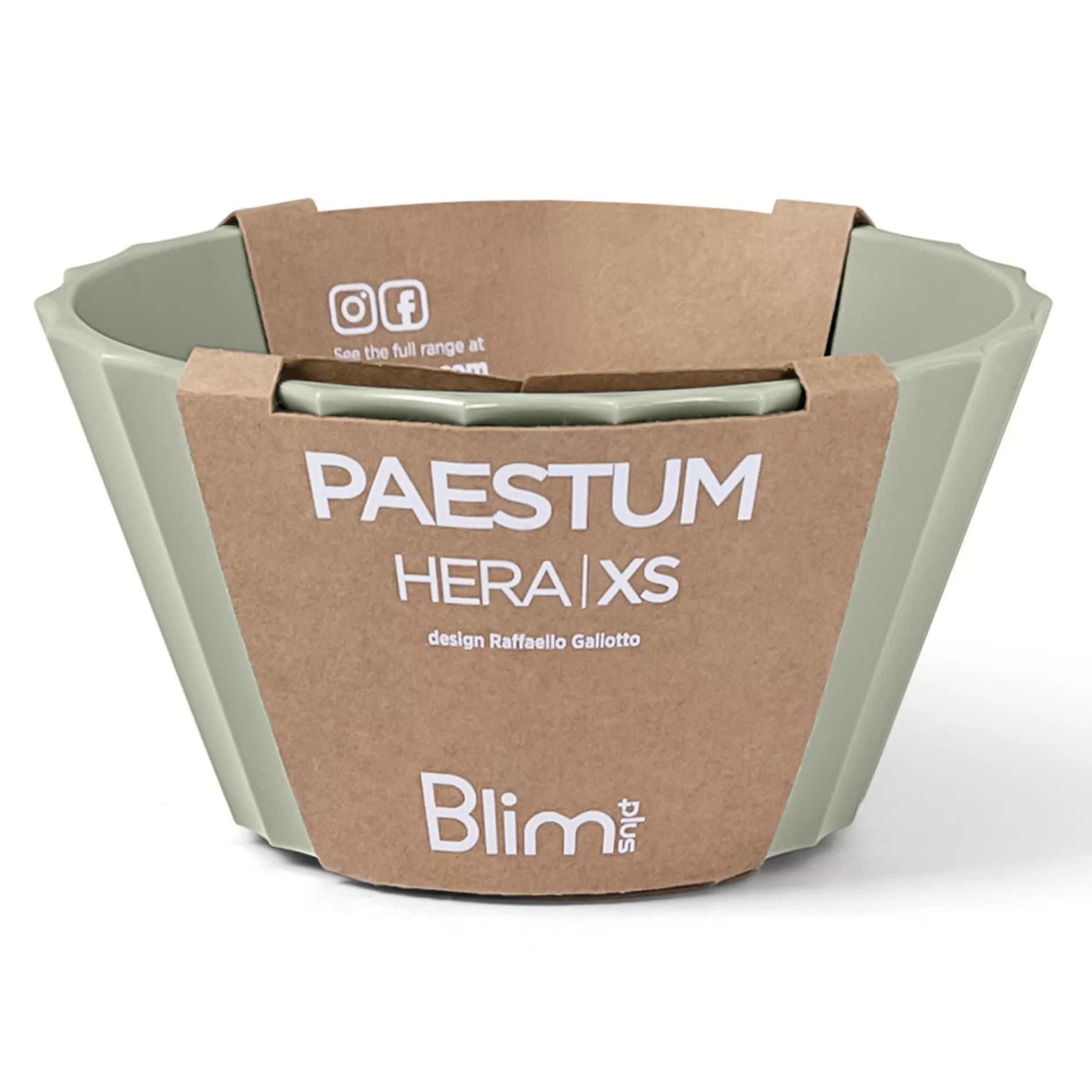 BLIM+ Paestum Hera 11 cm - plastová kuchynská miska