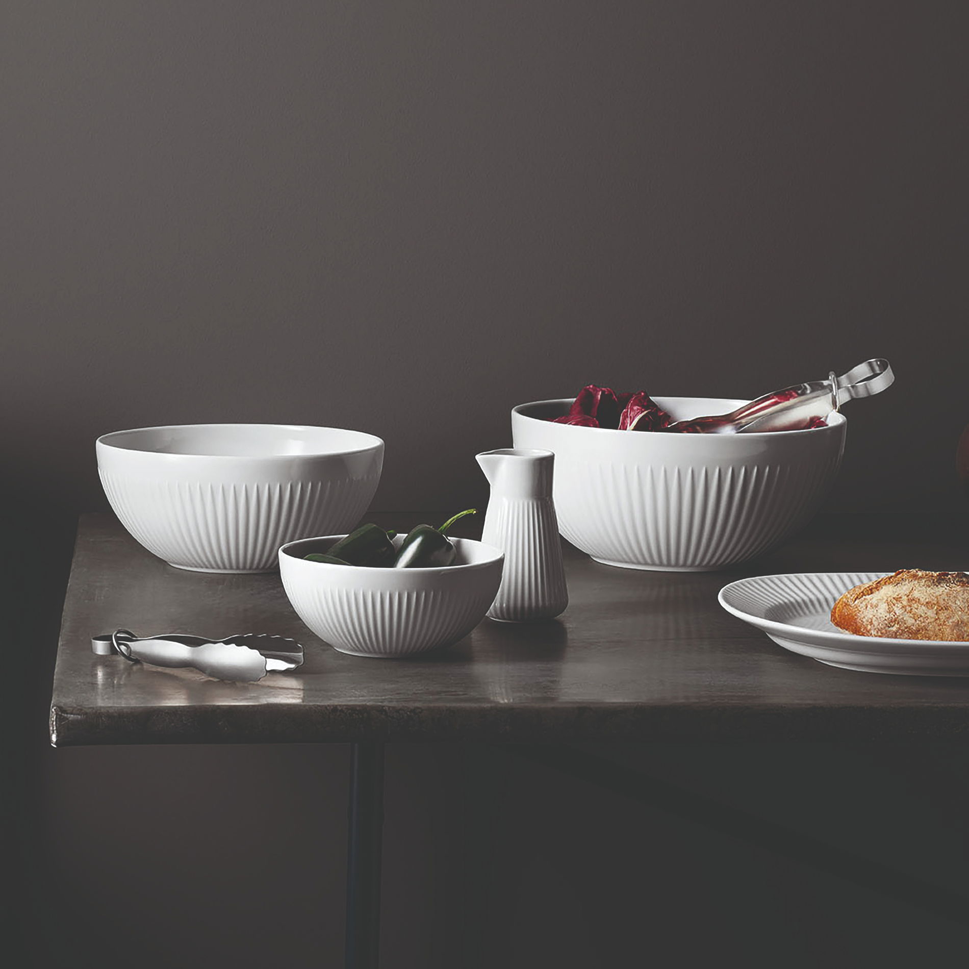 EVA TRIO Legio Nova 3,2 l - porcelánová kuchynská miska