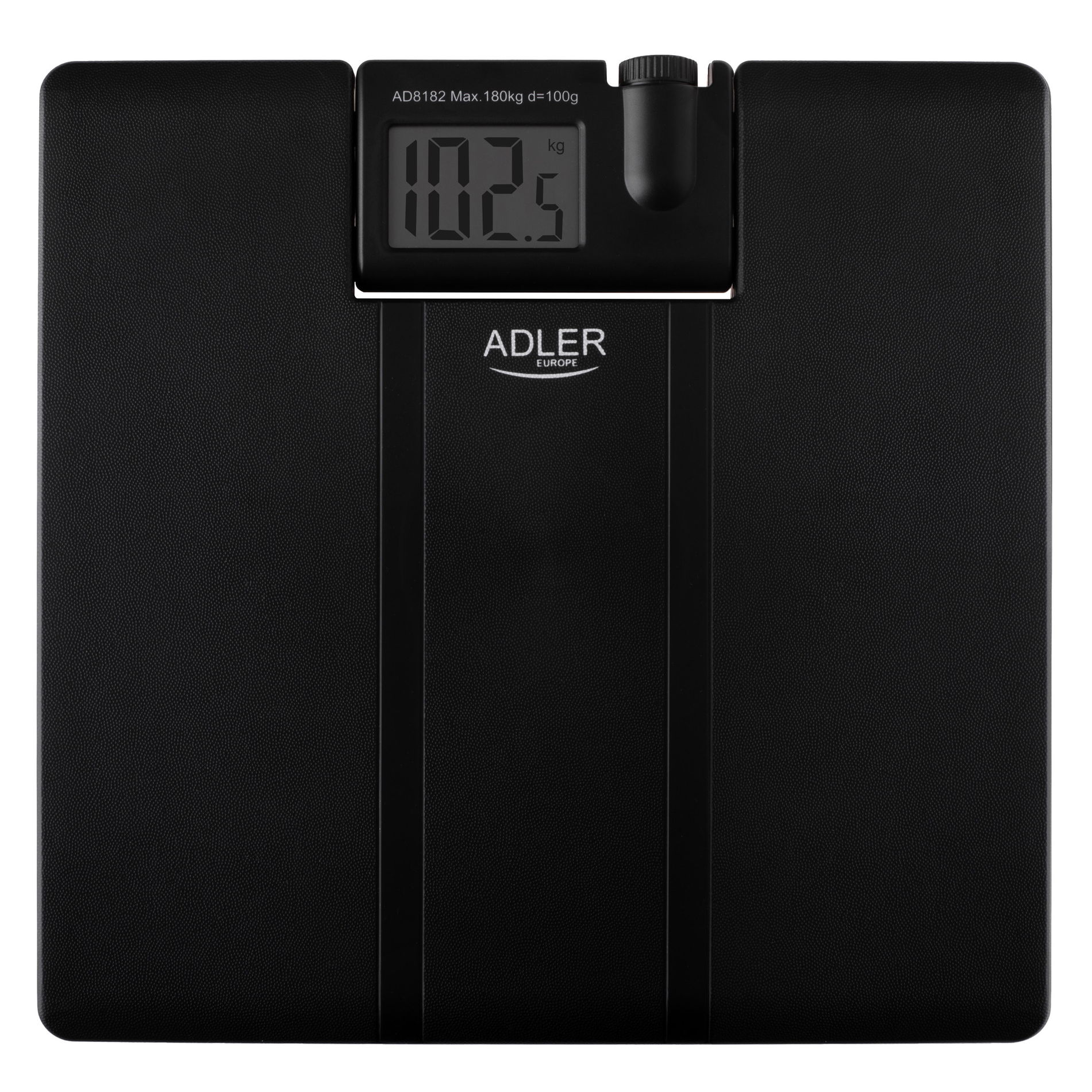 ADLER AD 8182 - elektronická koupelnová váha s projektorem