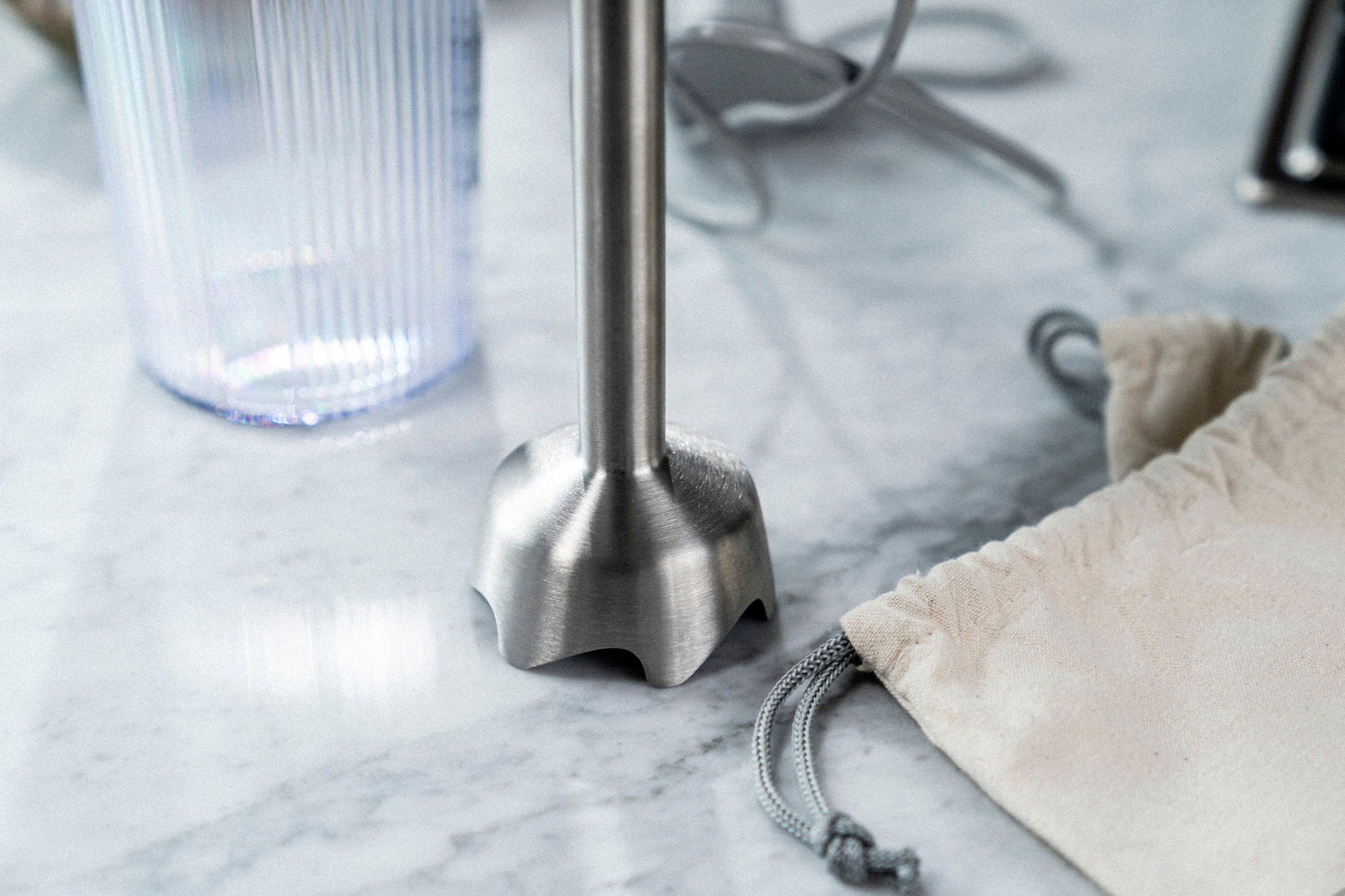 ZWILLING Enfinigy 800 W černý - ruční kuchyňský mixér