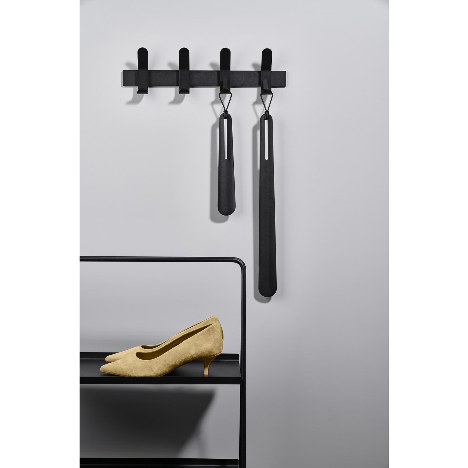 ZONE DENMARK Comfort 45 cm - kovová lyžica na topánky