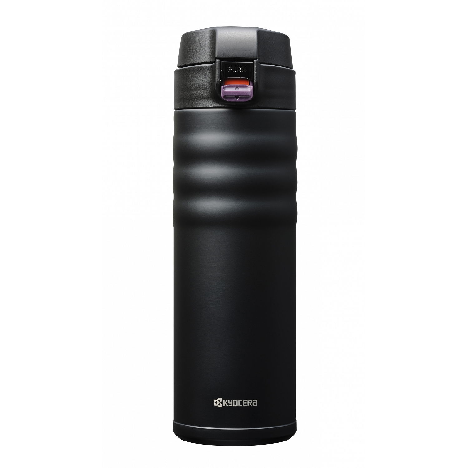 KYOCERA Panther 500 ml czarny – kubek termiczny ze stali nierdzewnej
