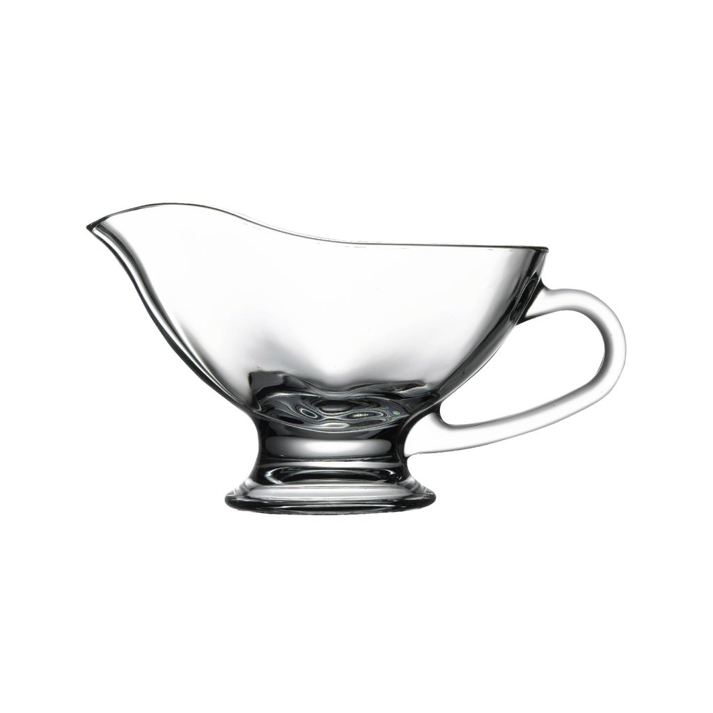 Sklenená omáčnik PASABAHCE 250 ml