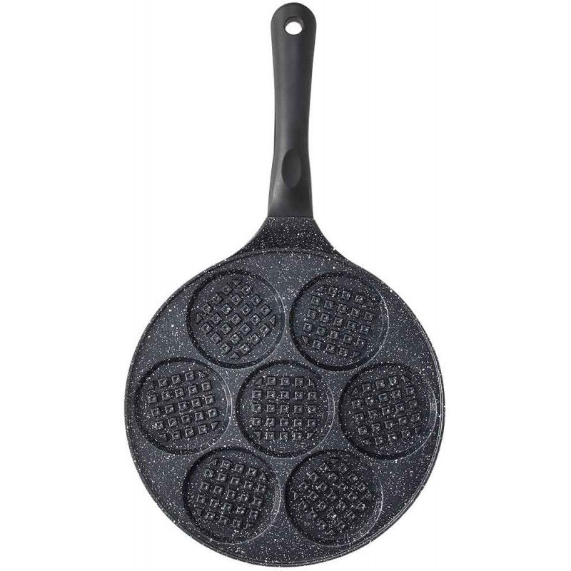 TOGNANA Waffle 26 cm - nelepící pánev na palačinky