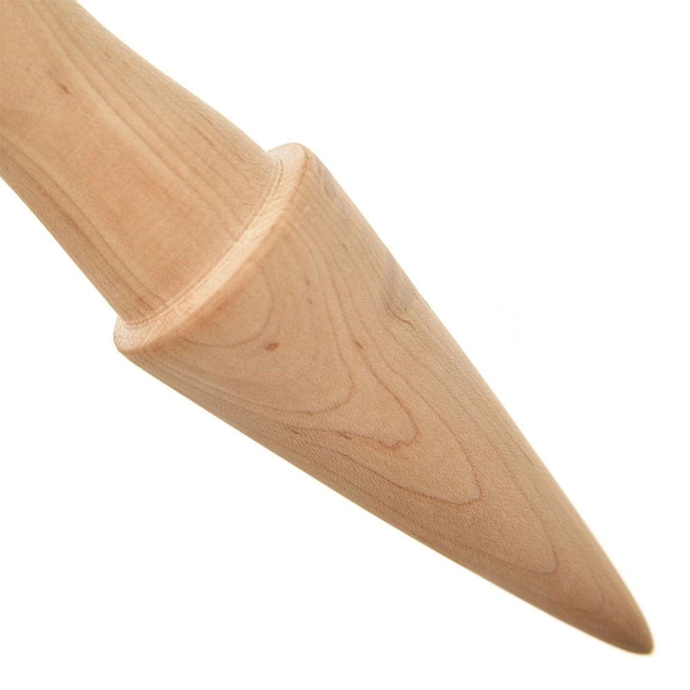 Dřevěná forma na trubičky 18 cm