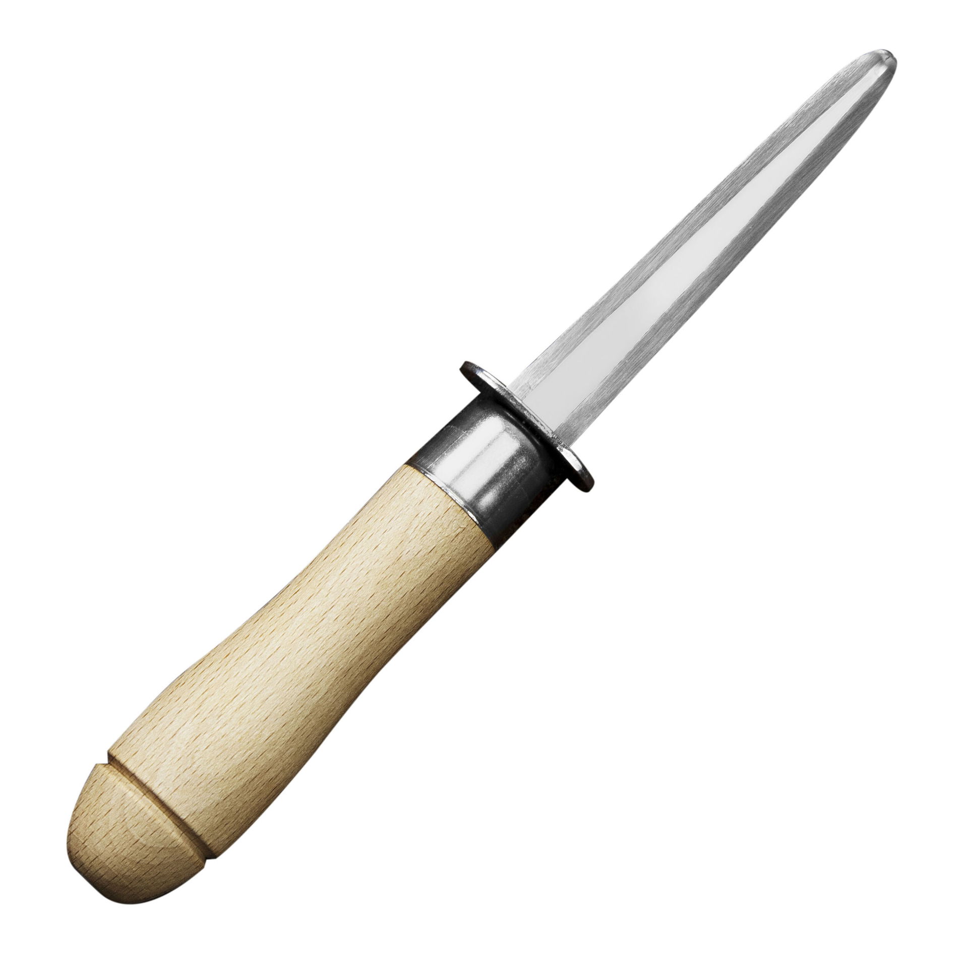 KANETSUNE SEKI 21 cm - japonský nůž na ústřice z nerezové oceli