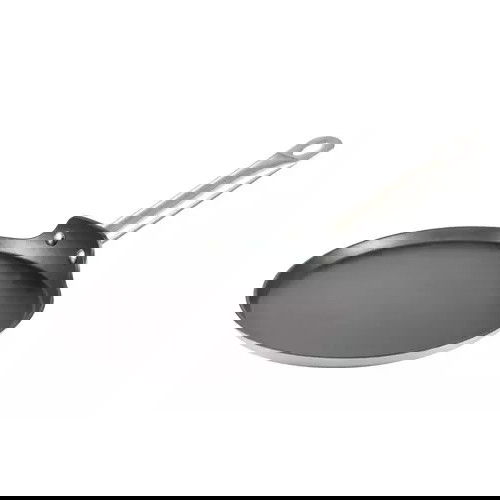 TESCOMA Grand Chef Pancake 26 cm stříbrná - nepřilnavá hliníková palačinková pánev