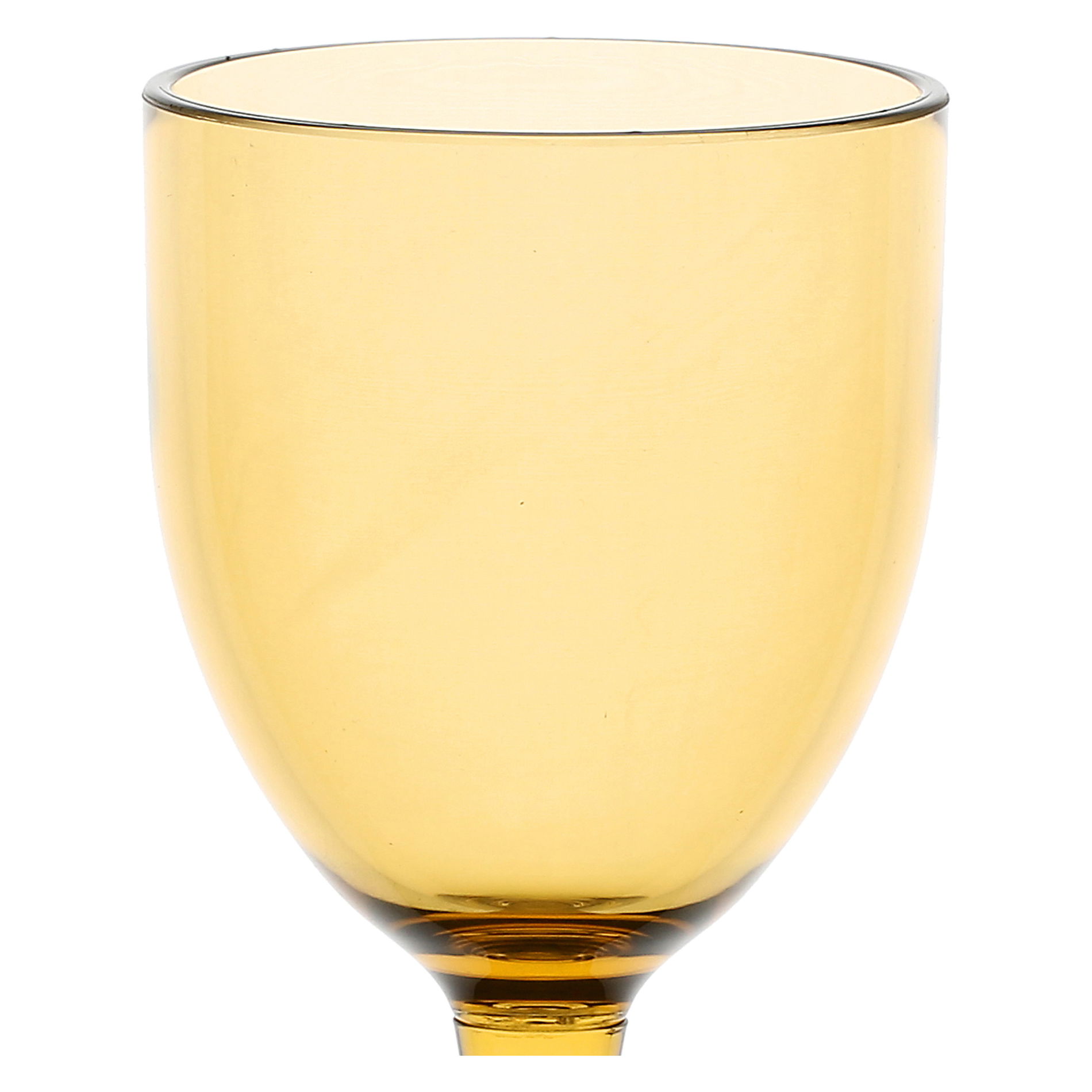 Poháre na víno ROSE TULIPANI FIABA 400 ml 6 ks.