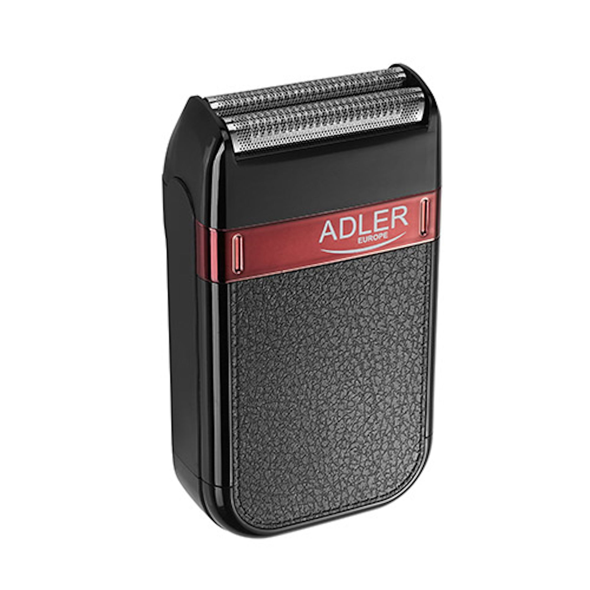 ADLER Plain čierna - elektrický holiaci strojček