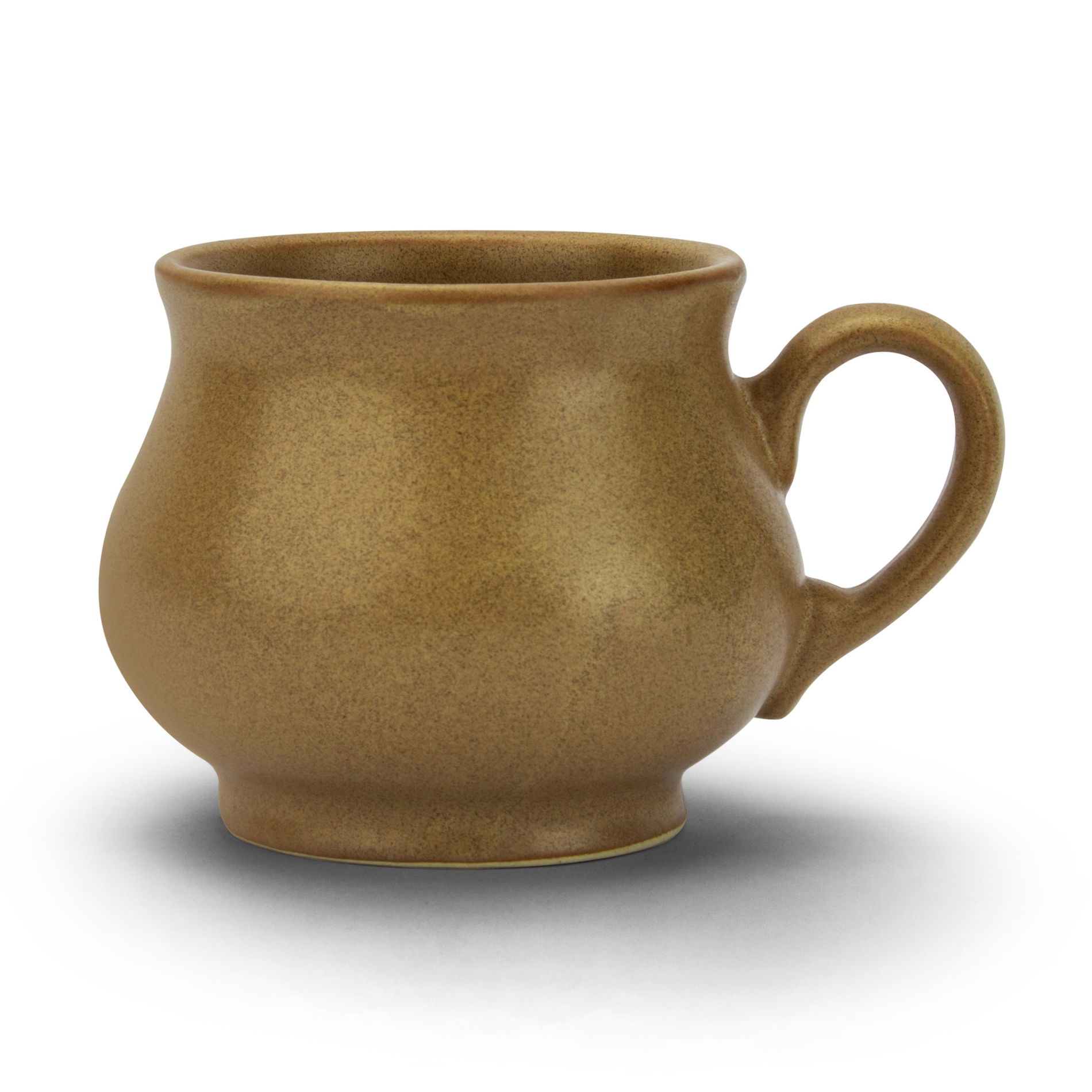Kamenné šálky s uchom na horúce víno KERA CERAMIKA PIASEK JUHAS 300 ml 6 ks.