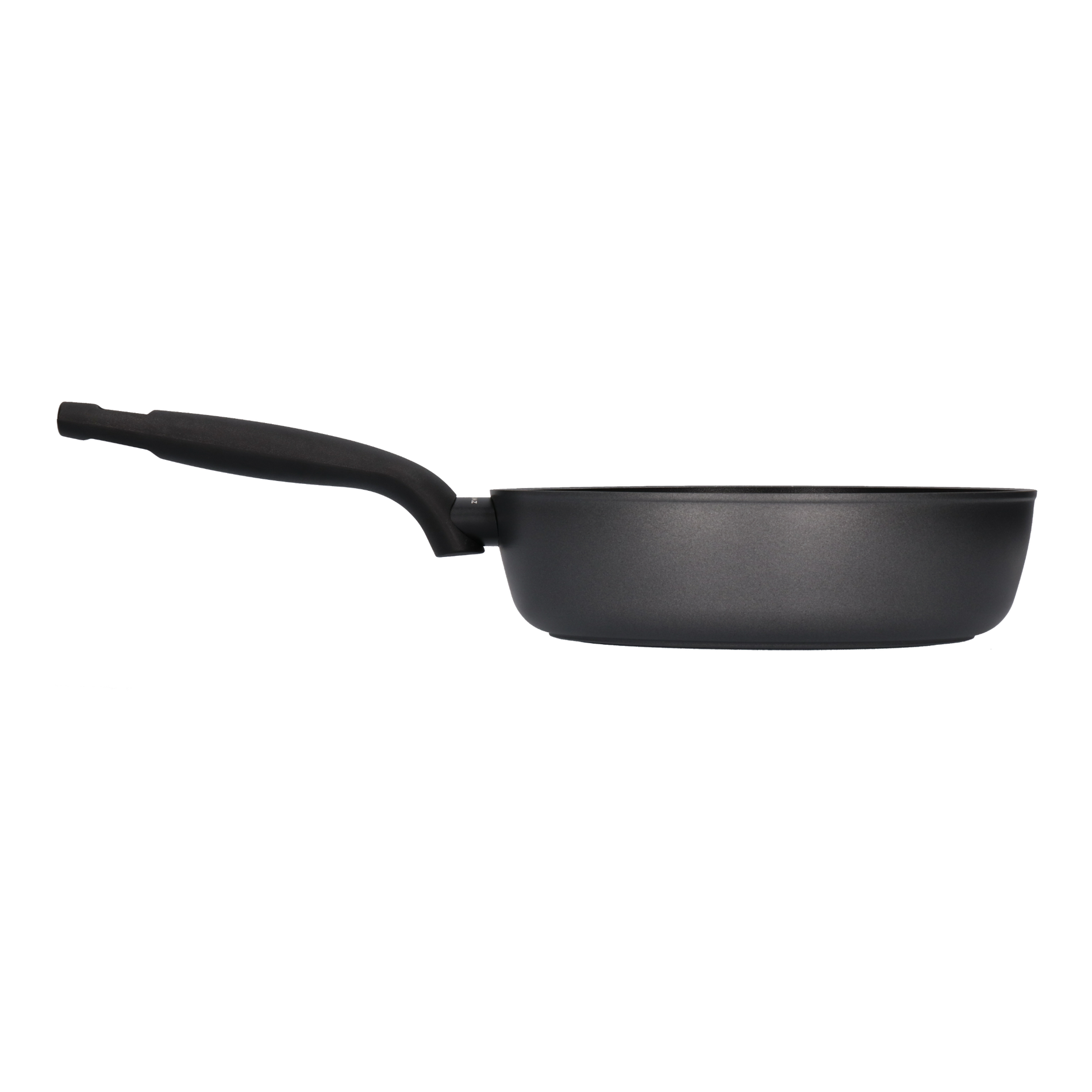 ZWIEGER Titan 24 cm černá - nepřilnavá titanová pánev