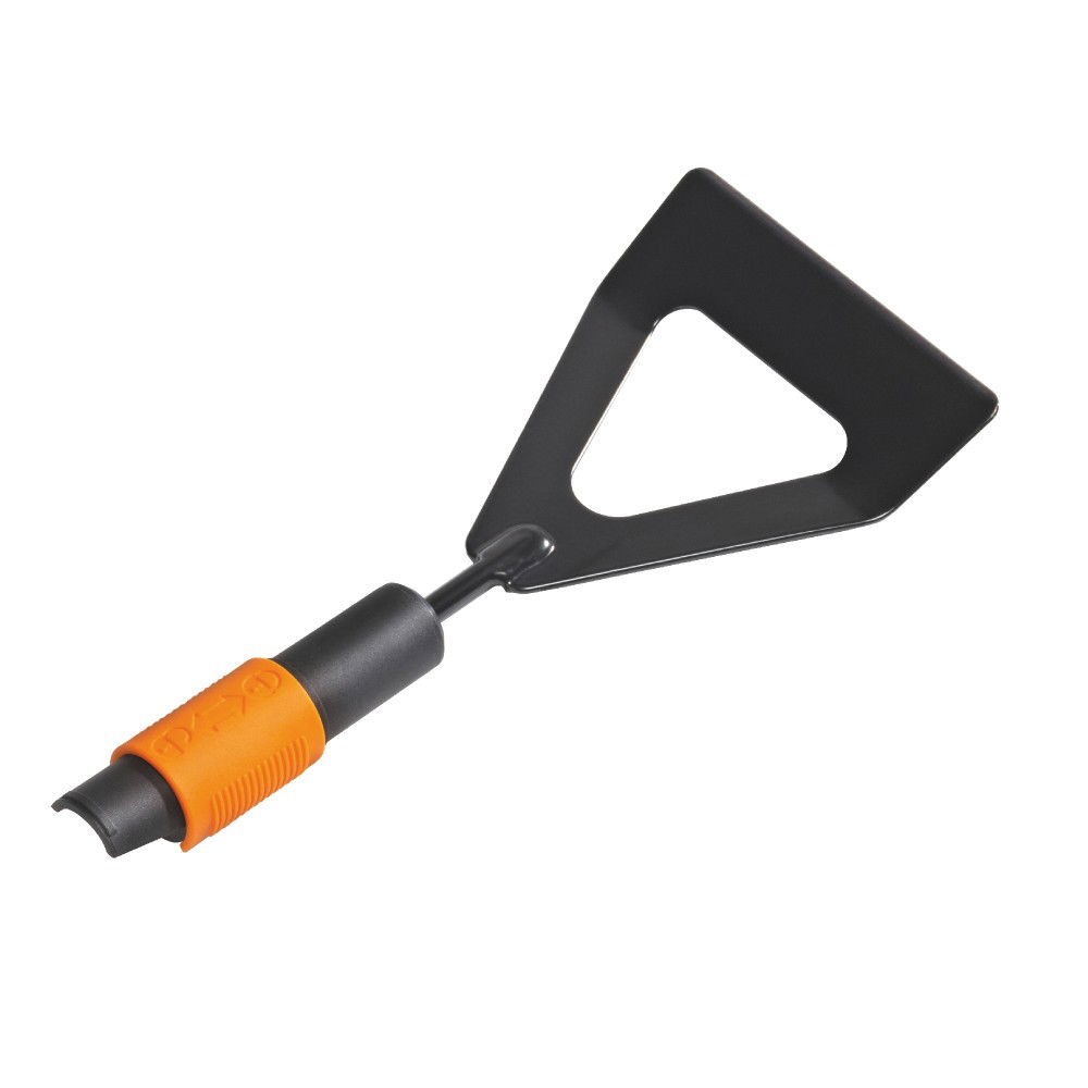 FISKARS QuikFit Dutch Hoe čierna - oceľová dánska motyka