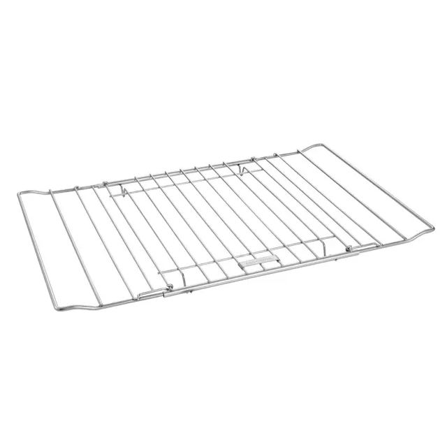 TESCOMA GrandCHEF 38 x 32,5 cm - nastaviteľný rošt do rúry z nehrdzavejúcej ocele