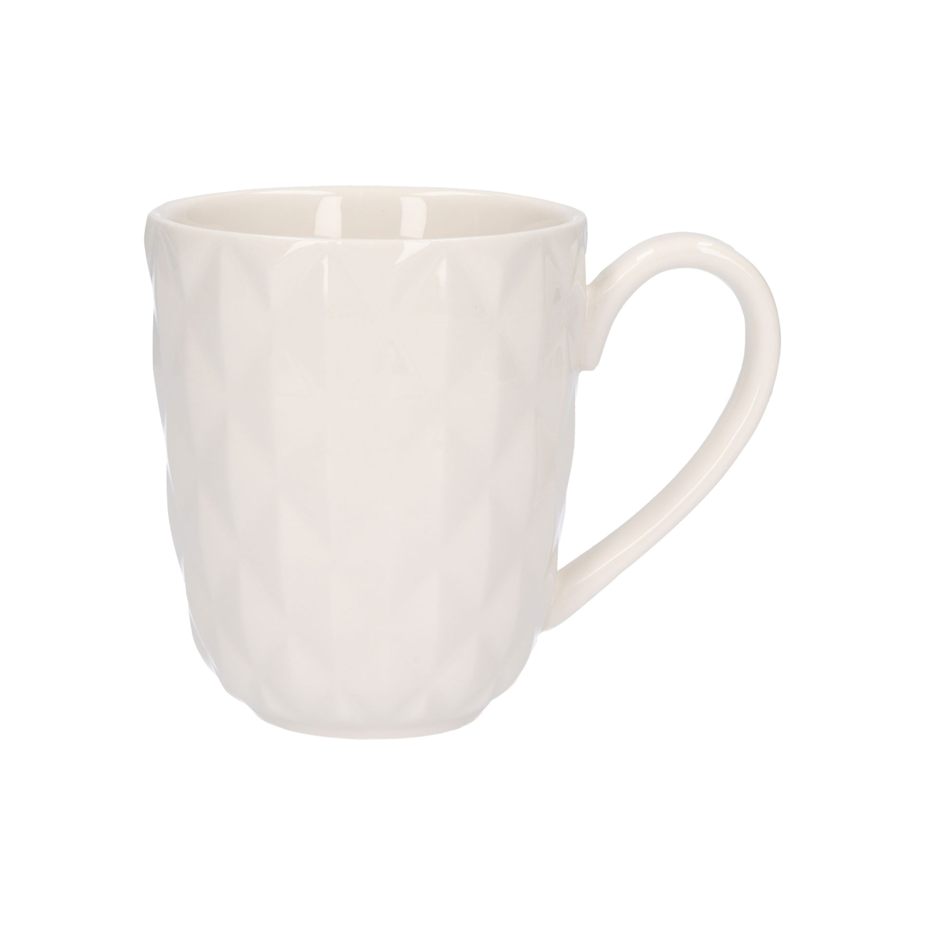 ZWIEGER Square 270 ml - porcelánový hrnek