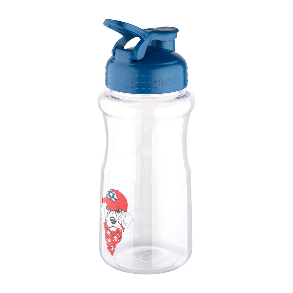Plastová láhev na vodu a nápoje EASY MORNING LABRADOR 0,5 l