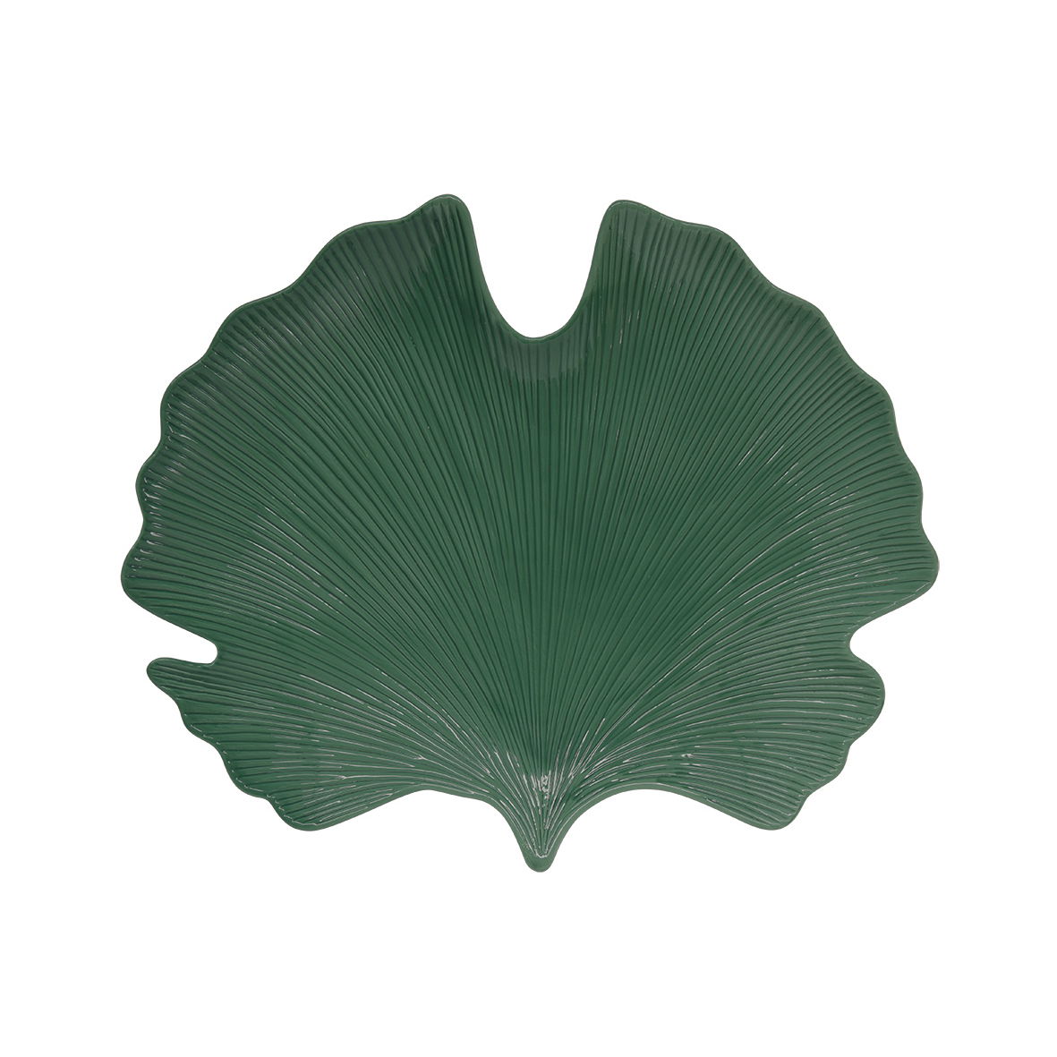 Patera stała na owoce porcelanowa EASY LIFE MADAGASCAR 35 x 29 cm