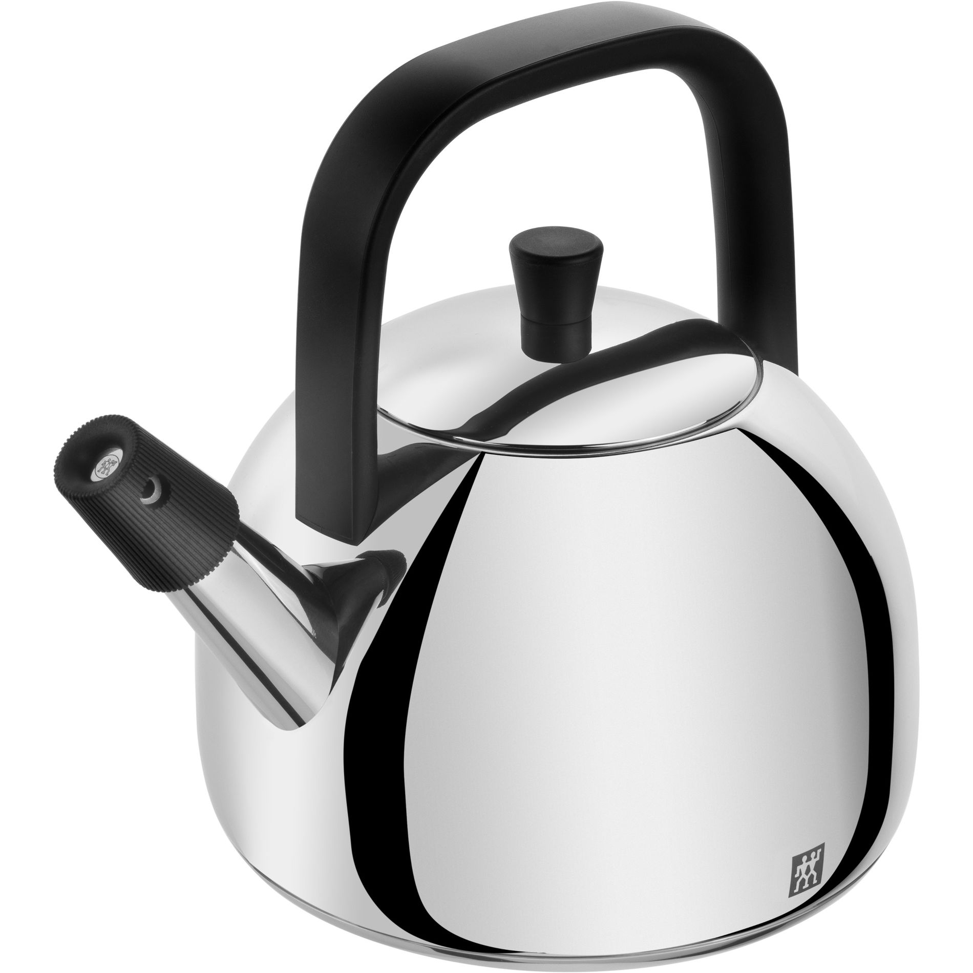 ZWILLING Plus 1,6 l - nerezová konvice na vaření vody s píšťalkou
