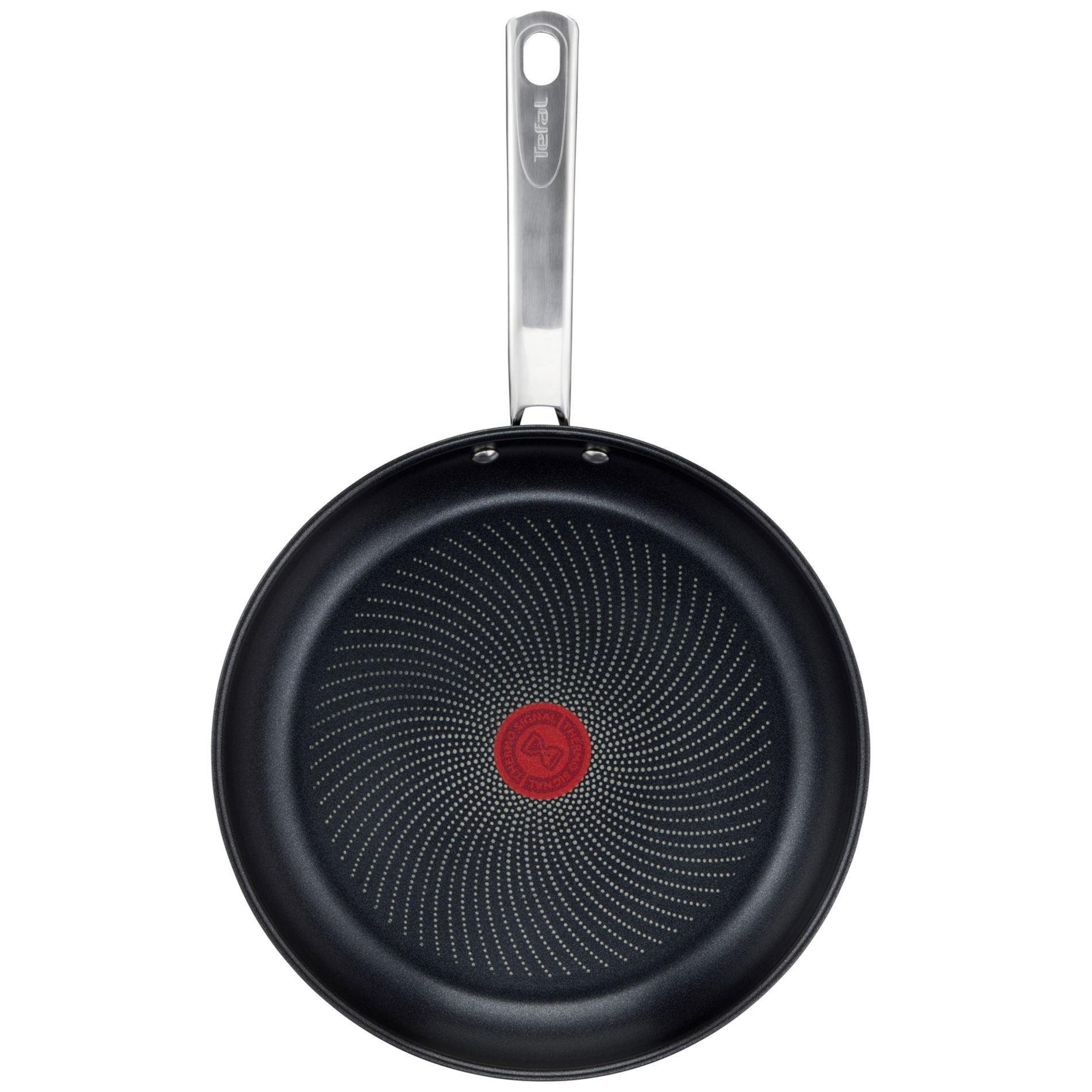 TEFAL Intuition 2 ks. - titanové nepřilnavé pánve
