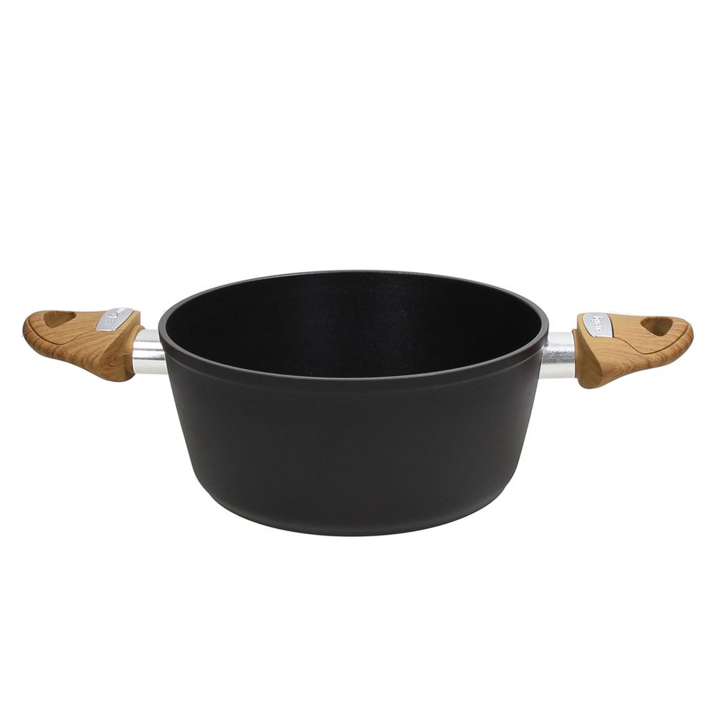 TOGNANA Country Chic 20 cm - hliníkový hrnec s diamantovým nepřilnavým povrchem