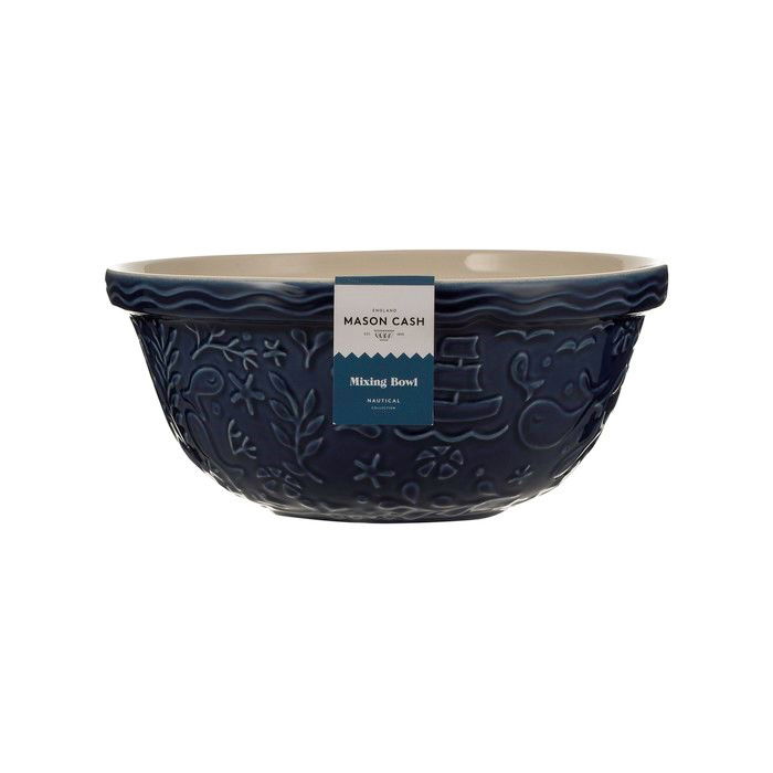 MASON CASH Nautical 4 l – miska kuchenna kamionkowa