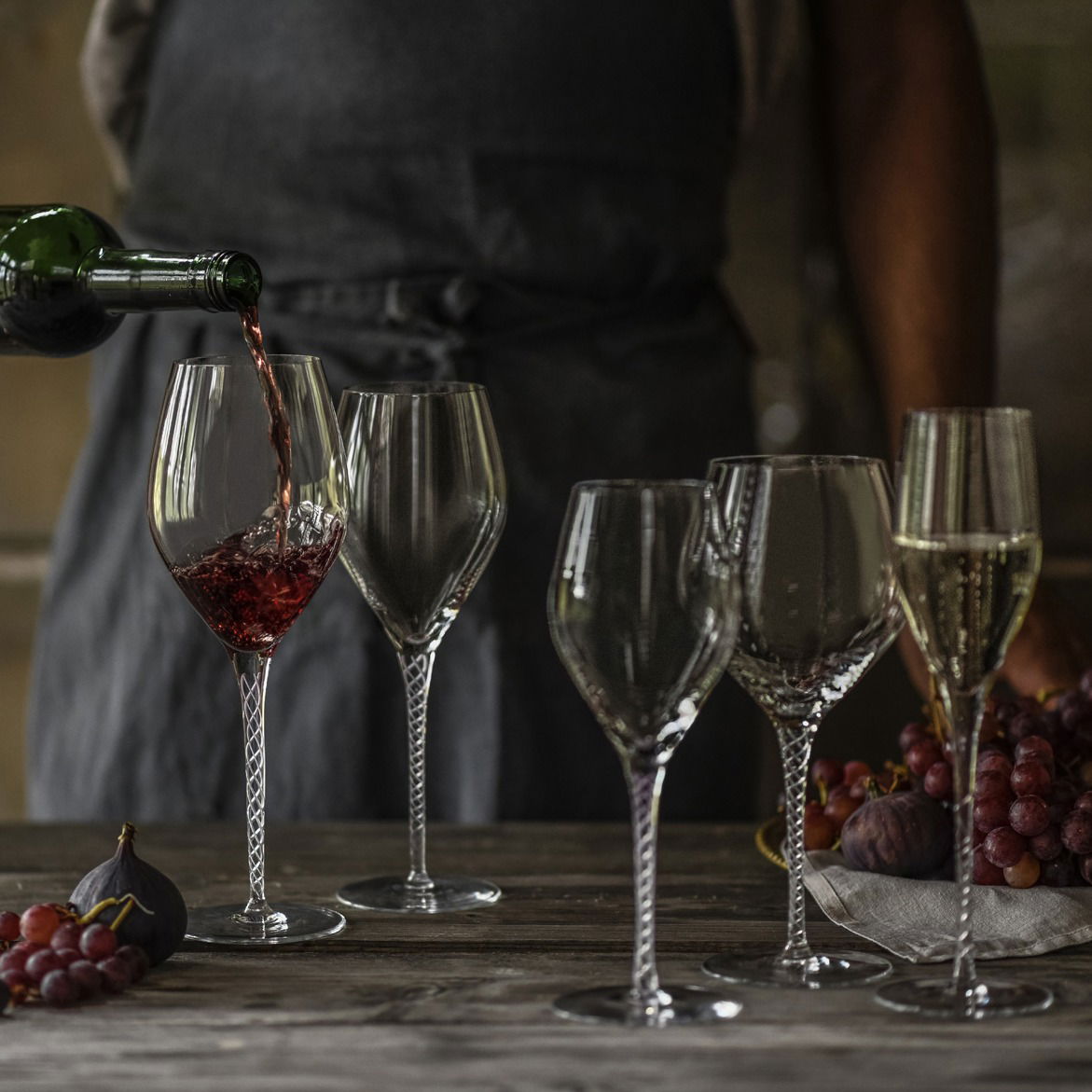 ZWIESEL HANDMADE Spirit 360 ml 2 szt. - kieliszki do wina białego kryształowe
