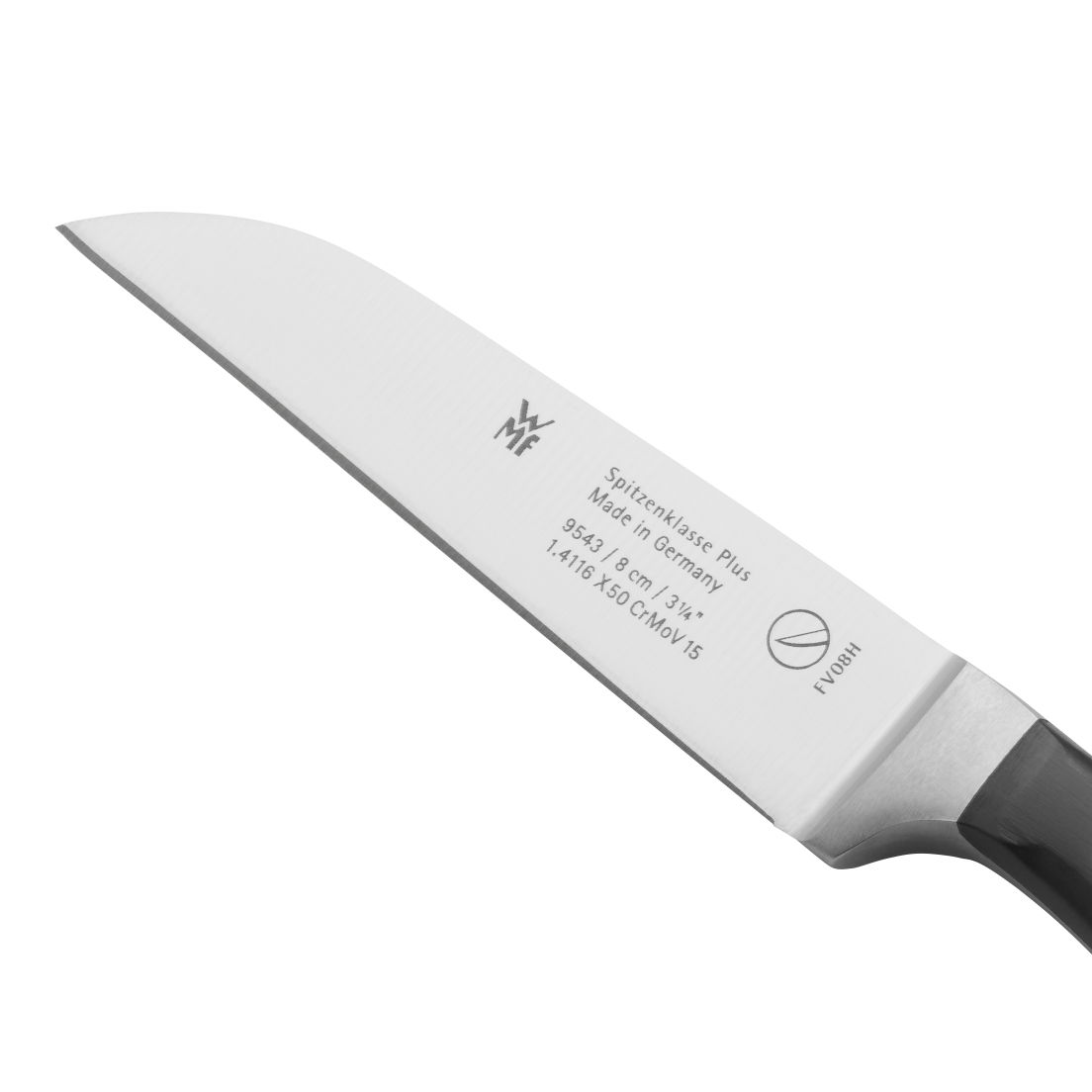 WMF Spitzenklasse Plus 8 cm - nůž na loupání ovoce a zeleniny
