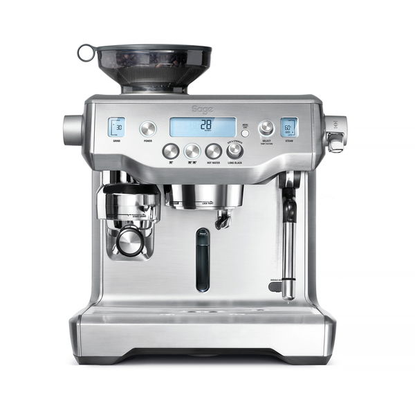 Espresso kávovar THE ORACLE SILVER 2400 W