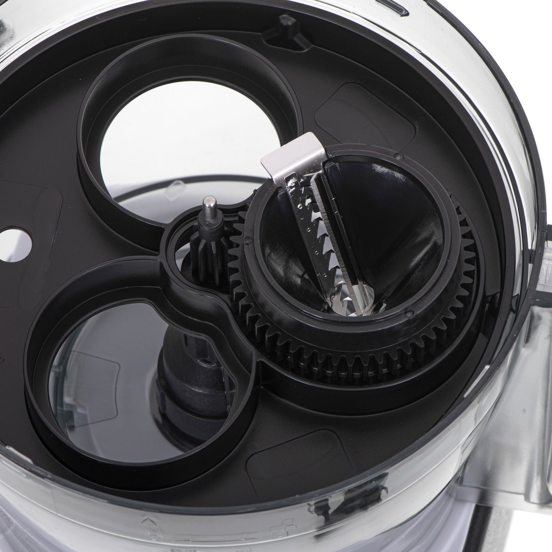 ADLER 2000 W - kuchyňský robot/elektrický mixér s příslušenstvím