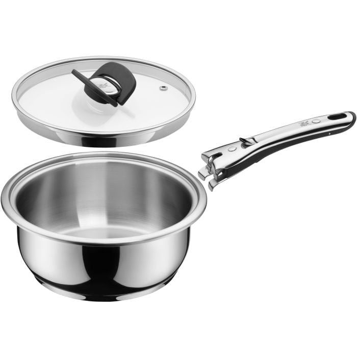 WMF Click and Serve 2,7 l - rondel / garnek ze stali nierdzewnej bez rączki