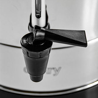 CAMRY Konferenční velký 20 l - ocelový vařič vody