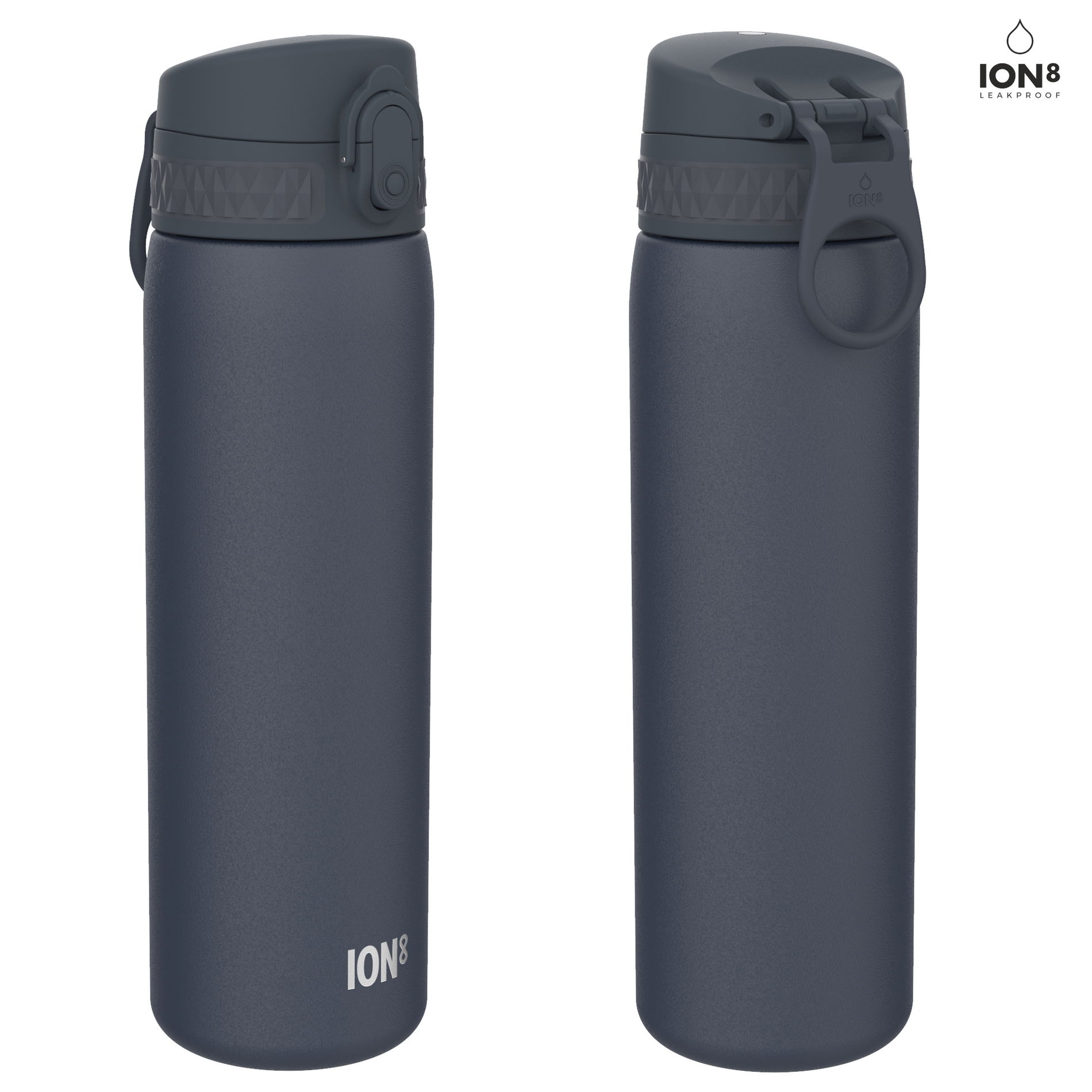 ION8 Steel 500 ml modrý - termo pohár z nerezovej ocele