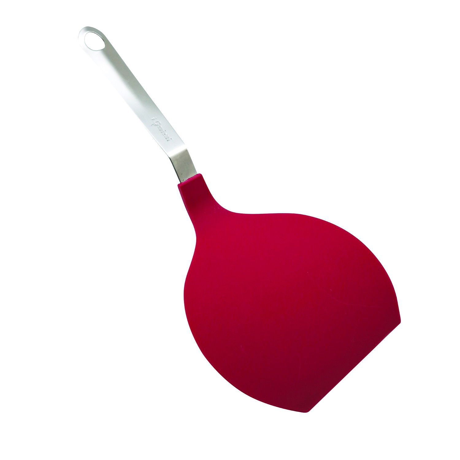 Plastová prolamovaná kuchyňská obracečka na omelety I GENIETTI OMELETTE 37,7 cm