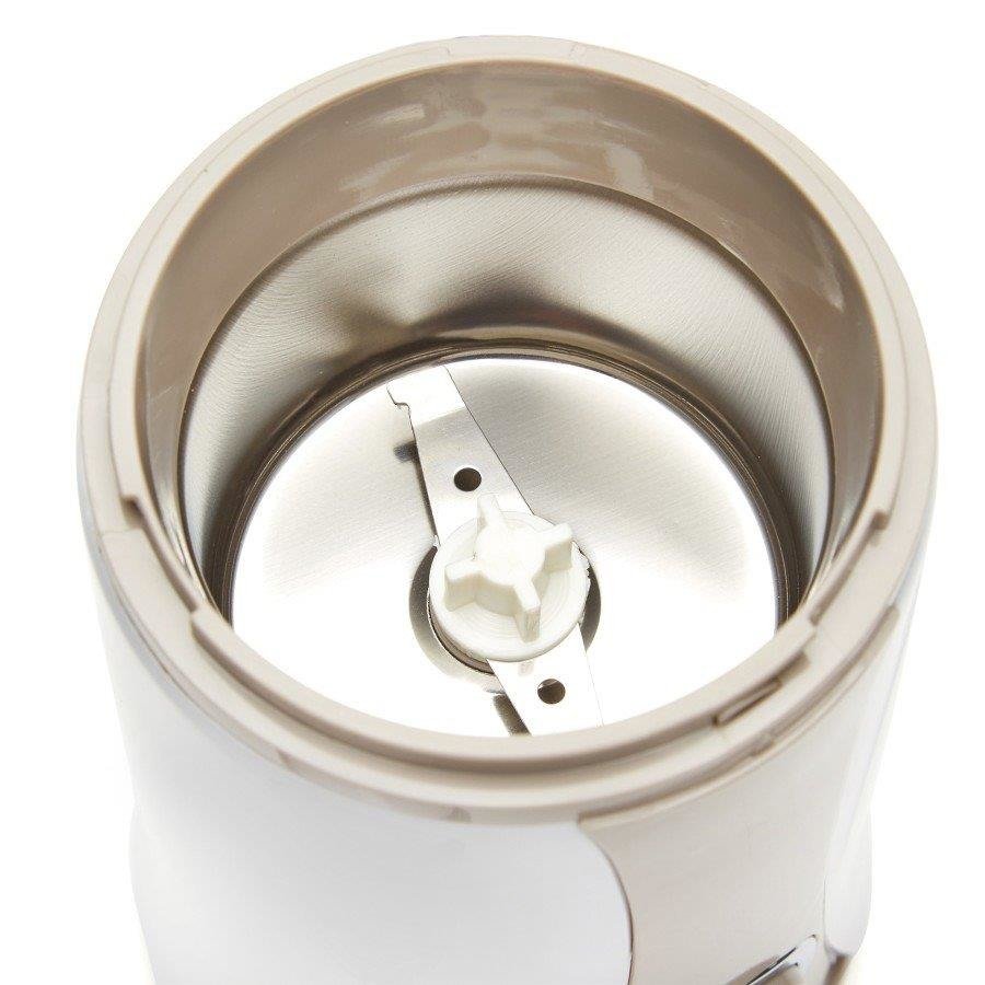 Elektrický mlýnek na kávu BOTTI CAFFEGRINO HNĚDÝ