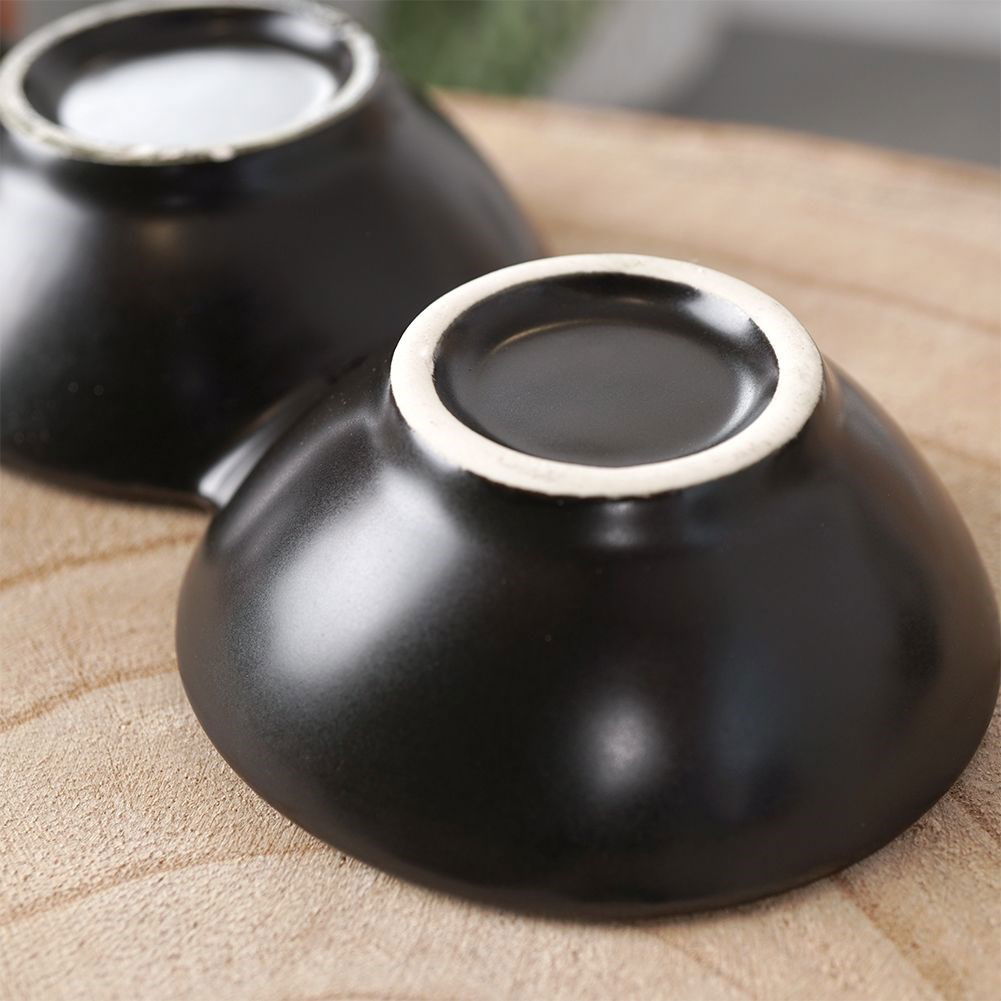 Miska na omáčky a občerstvení z porcelánu 140 ml