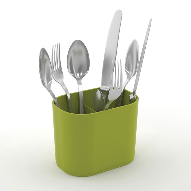 JOSEPH JOSEPH Extend 36,5 x 32 cm biela (85071) - sušiak na riad plastový rozťahovací