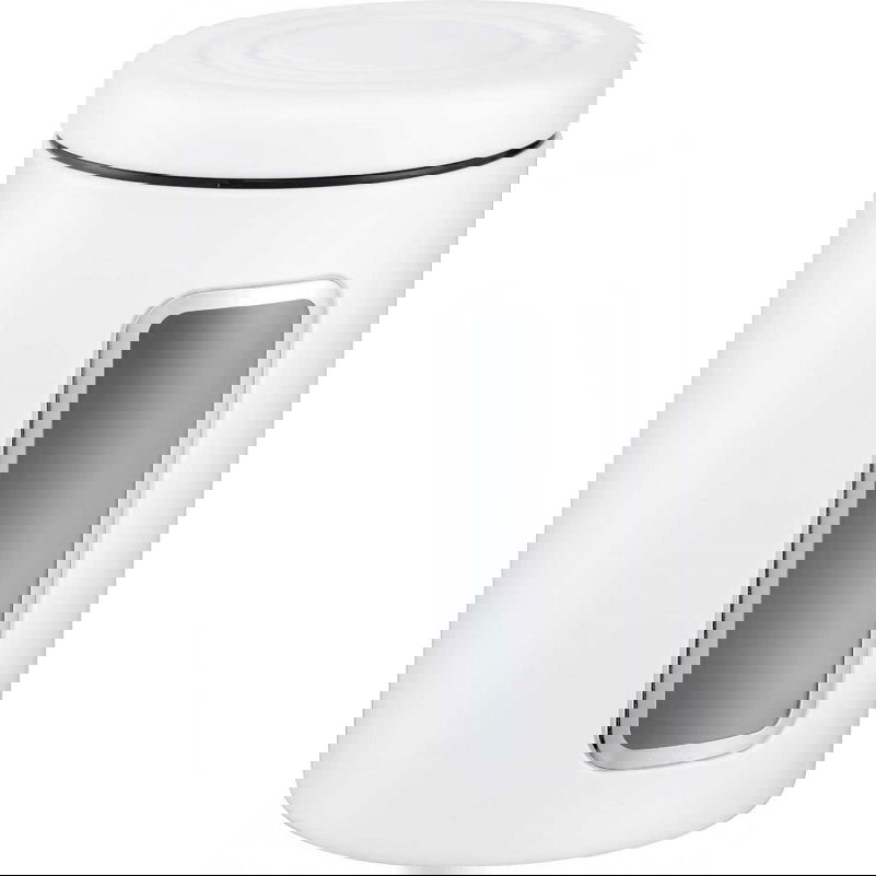 WESCO Loft Matt 2 l biely - plechovka / nádoba na potraviny z ocele