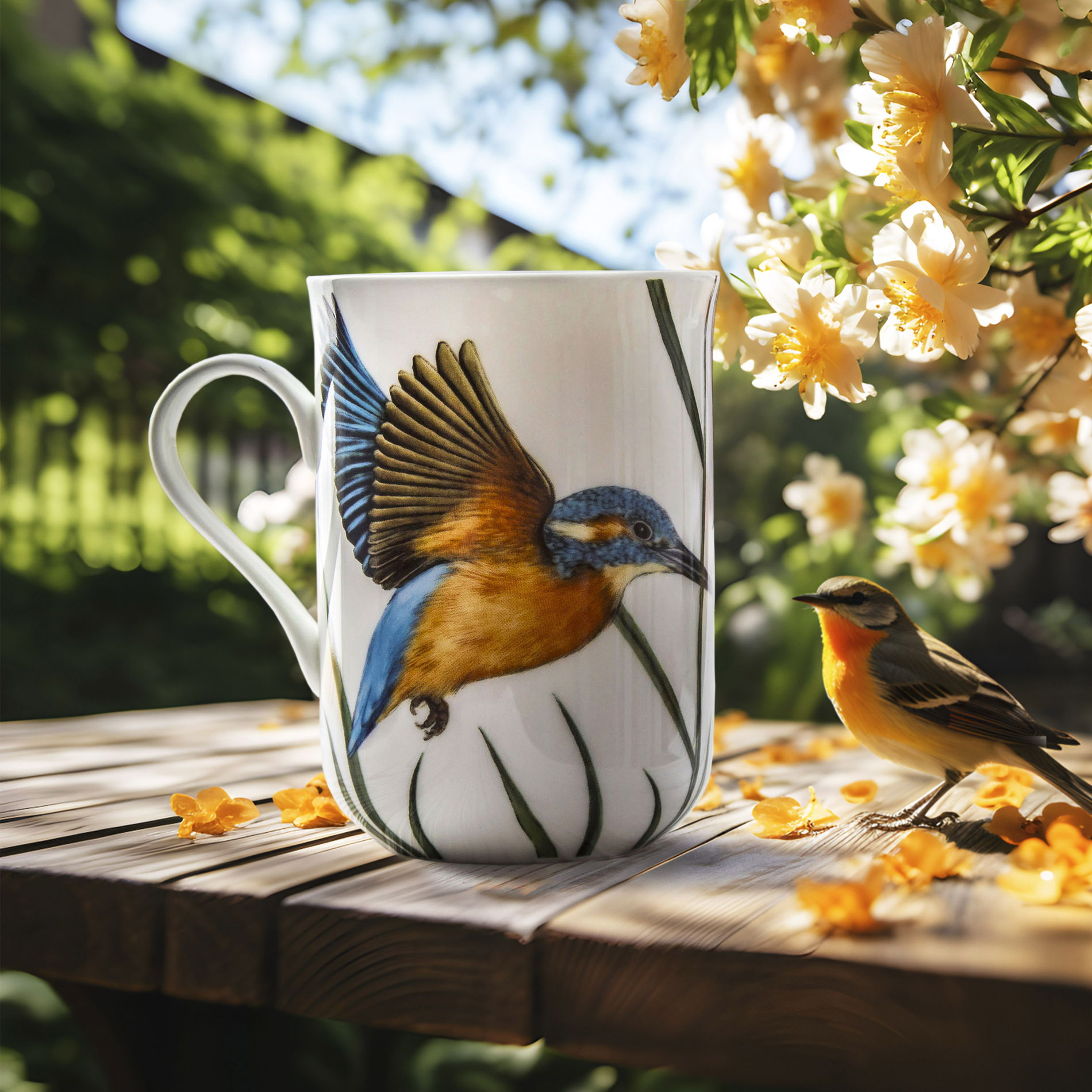 Porcelánový hrnček od Agaty Hajdeckej 300 ml
