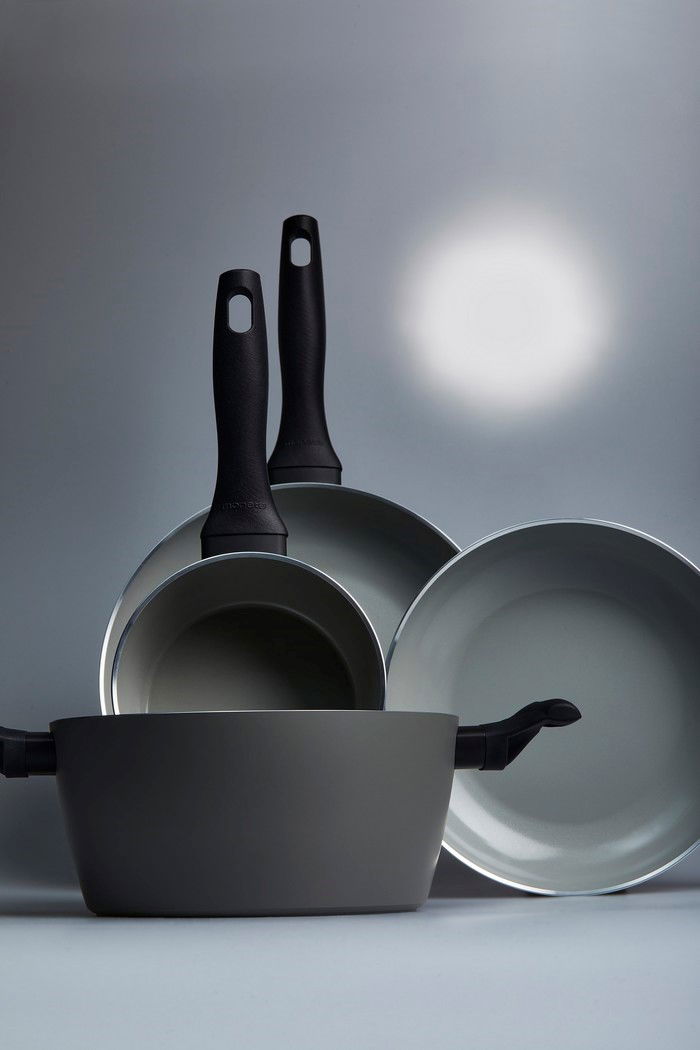 MONETA Melodie 28 cm - nelepící pánev / wok