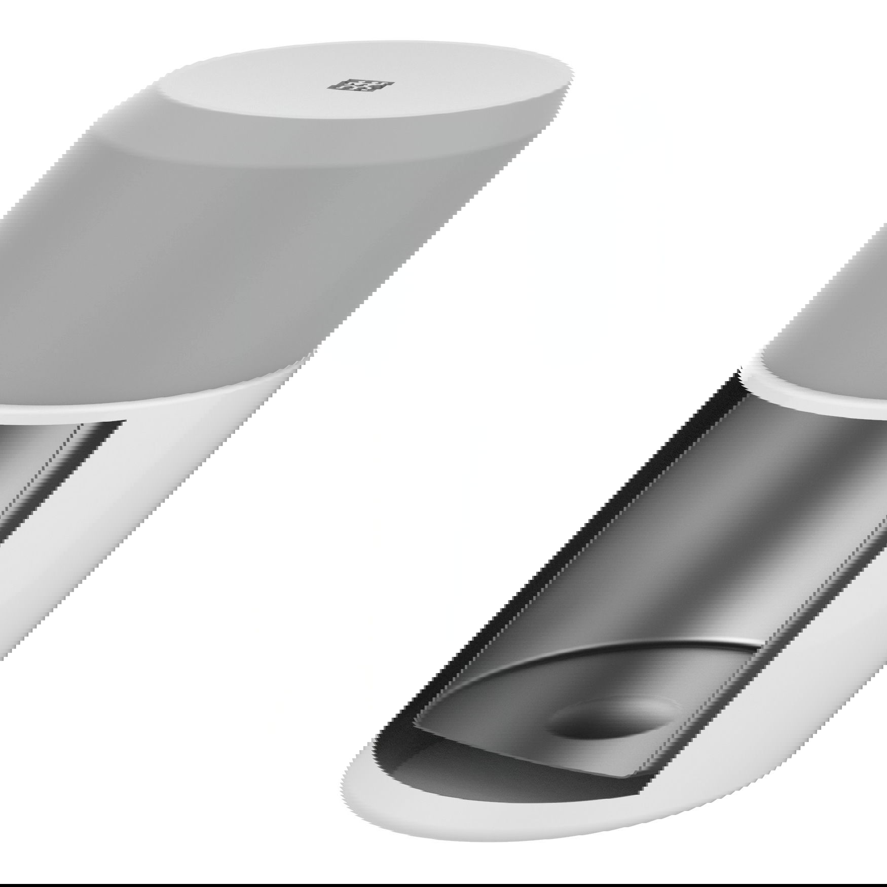 ZWILLING Thermo 0,7 l bílá – nerezová termoska na potraviny